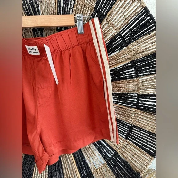 Brixton Silky Boxer Shorts NWT - Picture 2 of 5